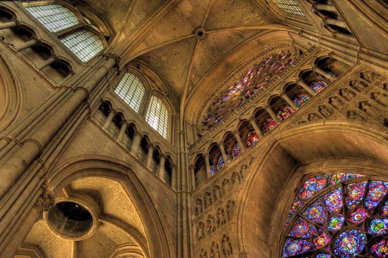 Cathédrale Notre-Dame de Reims © Carmen Moya 2012
