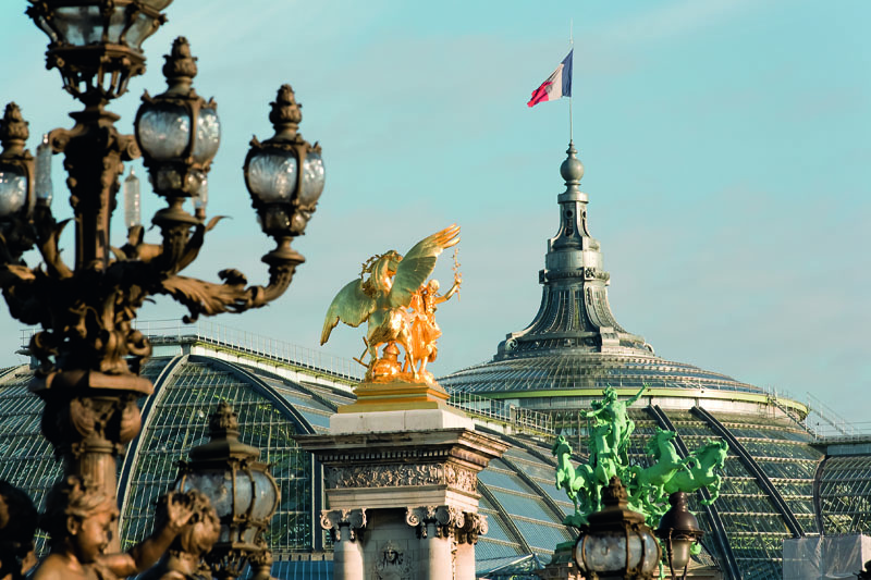 Highlights Grand Palais© Paris Tourist Office Photographe Marc Bertrand